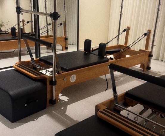 808 Studio interior